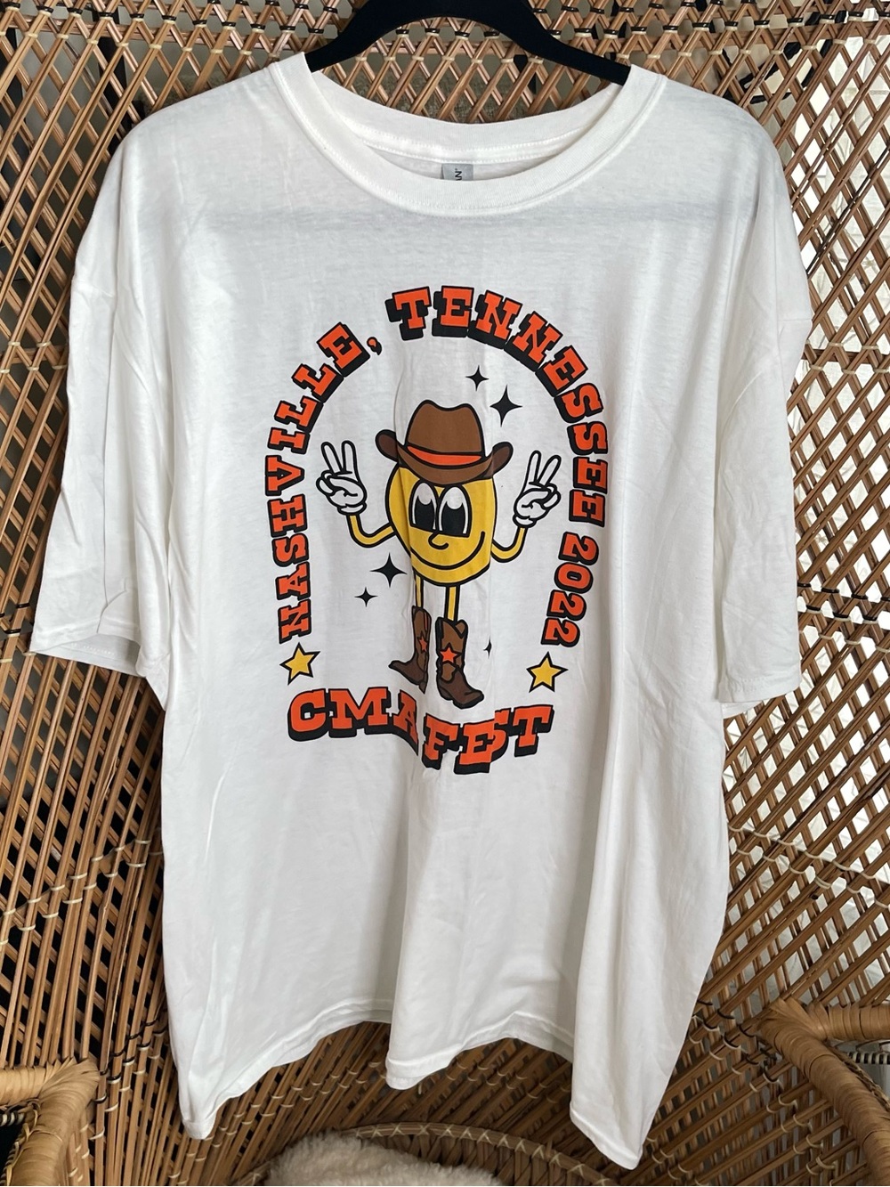 CMA Fest Nashville Tennessee 2022 Short Sleeve Shirt